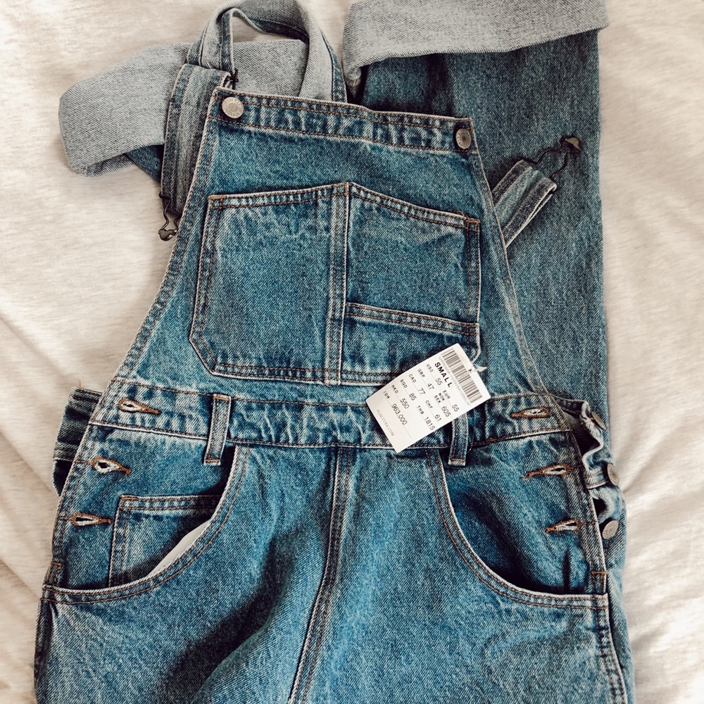 Brandy Melville long overalls